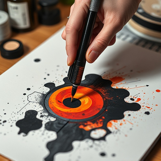 ink transfer