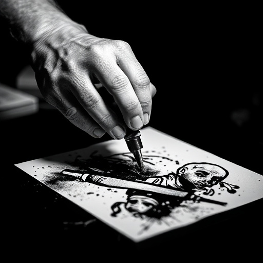ink transfer