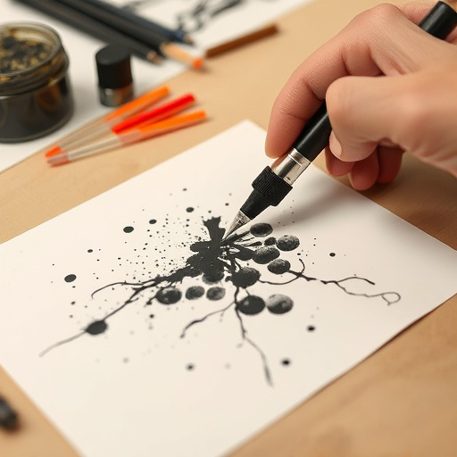 ink transfer