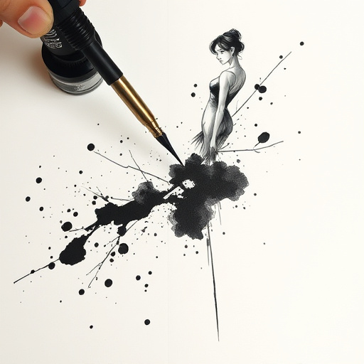 ink transfer