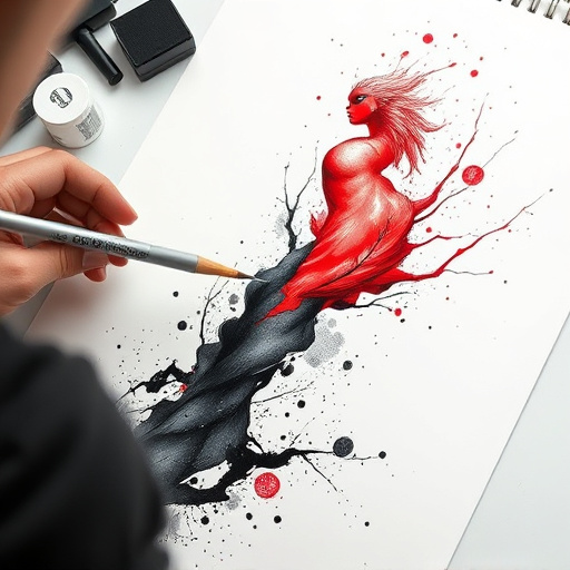 ink transfer
