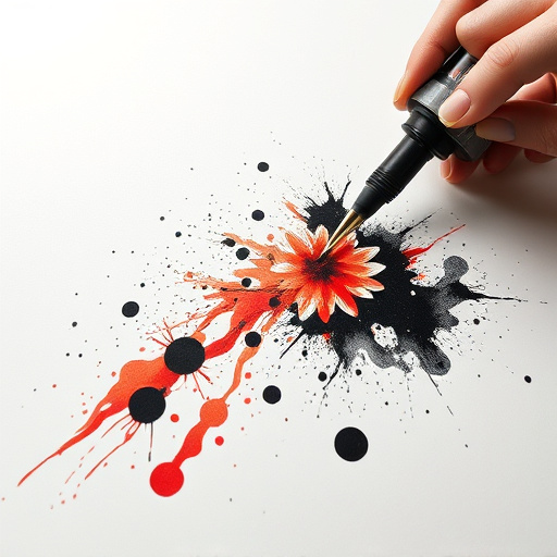 ink transfer