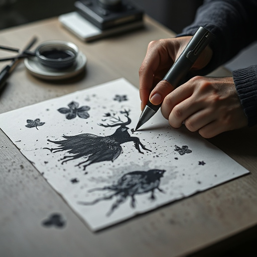 ink transfer