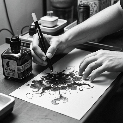 ink transfer