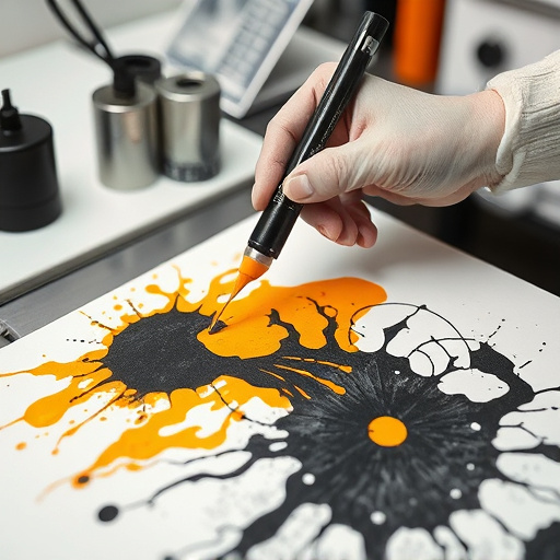 ink transfer