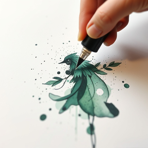 ink transfer
