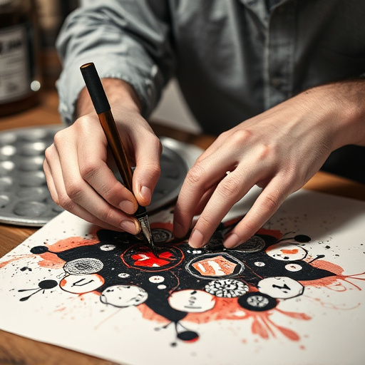 ink transfer