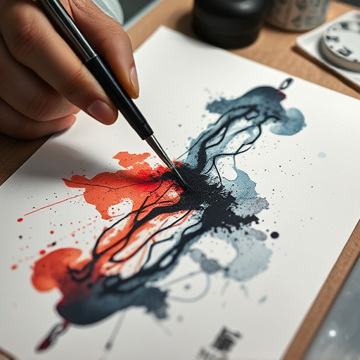 ink transfer
