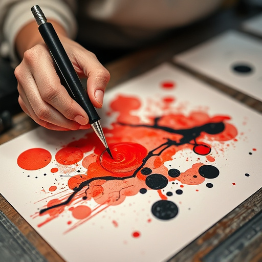 ink transfer