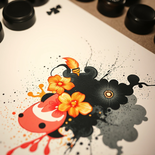 ink transfer