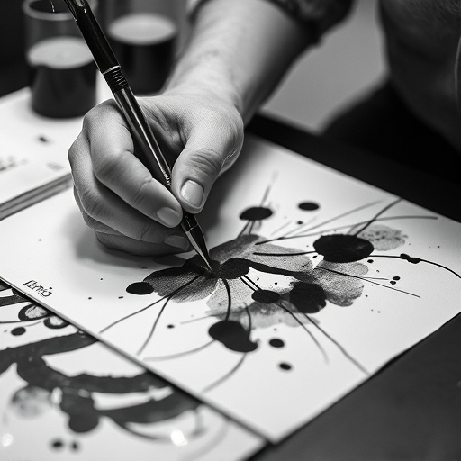 ink transfer