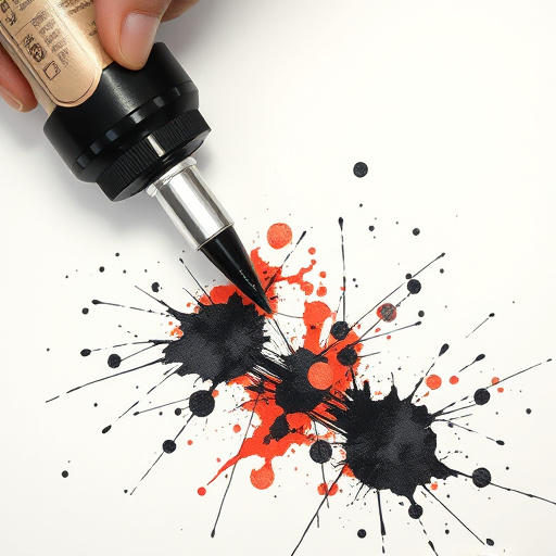 ink transfer