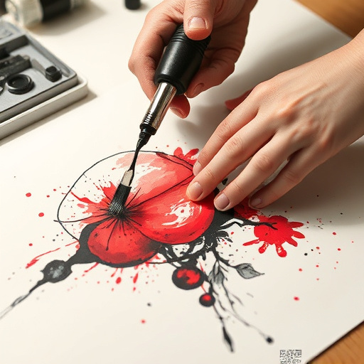 ink transfer