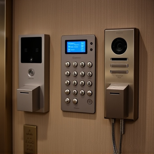 intercom system