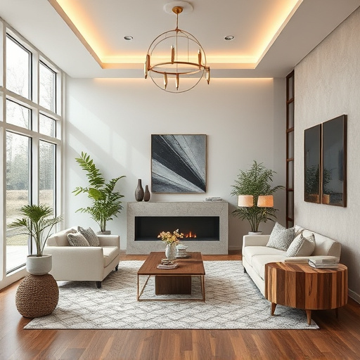 interior design