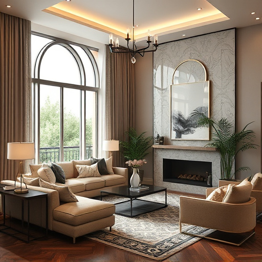 interior design