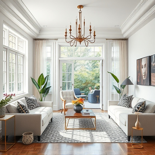 interior design