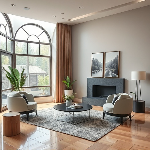 interior design