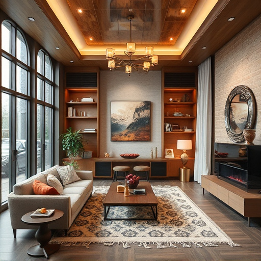 interior design