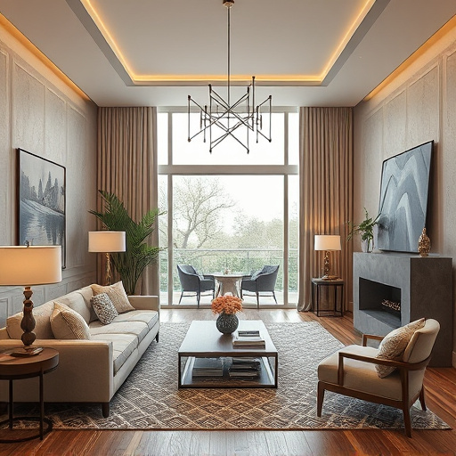 interior design