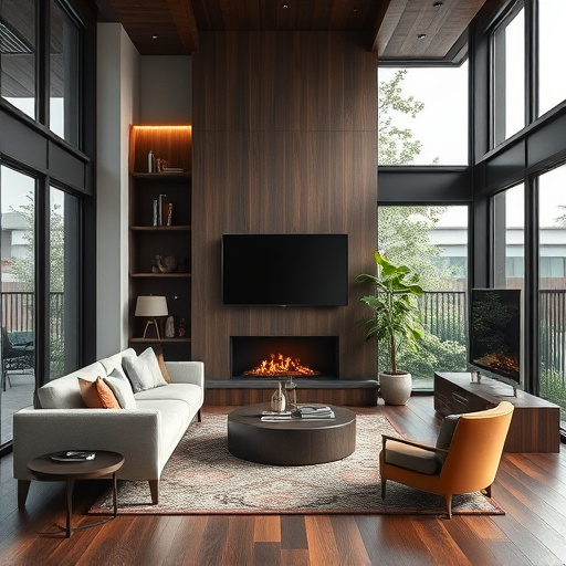 interior design