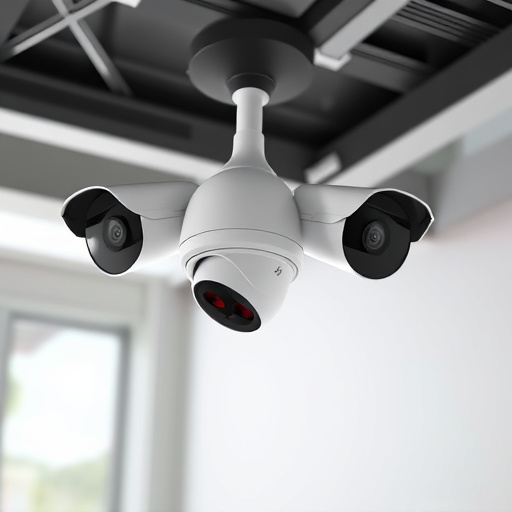 IP cameras