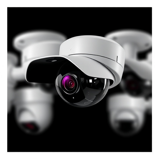 IP cameras