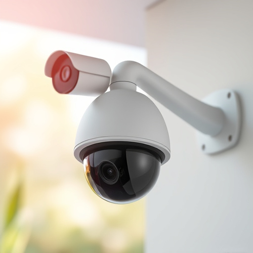 IP cameras