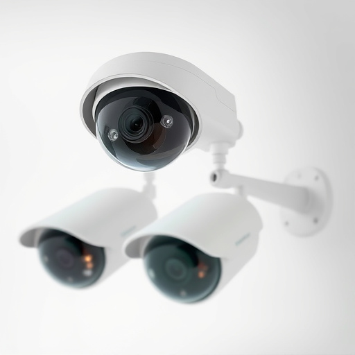 IP cameras