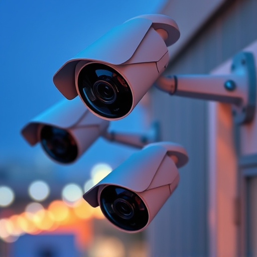 IP cameras