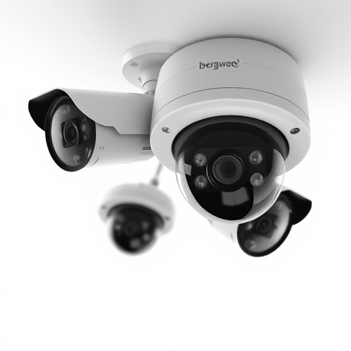 IP cameras