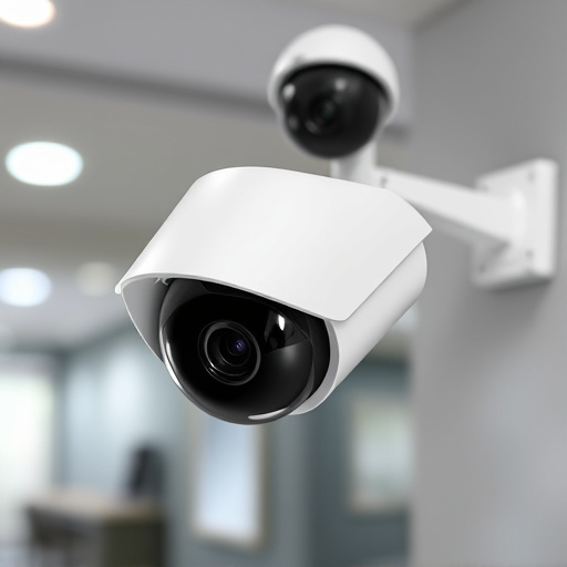 IP cameras