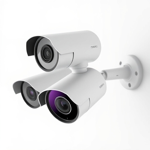IP cameras