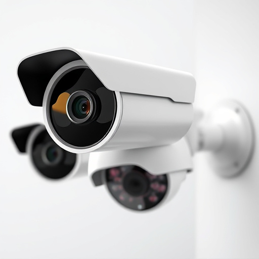 IP cameras