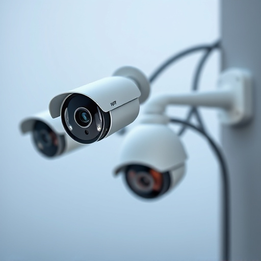 IP cameras