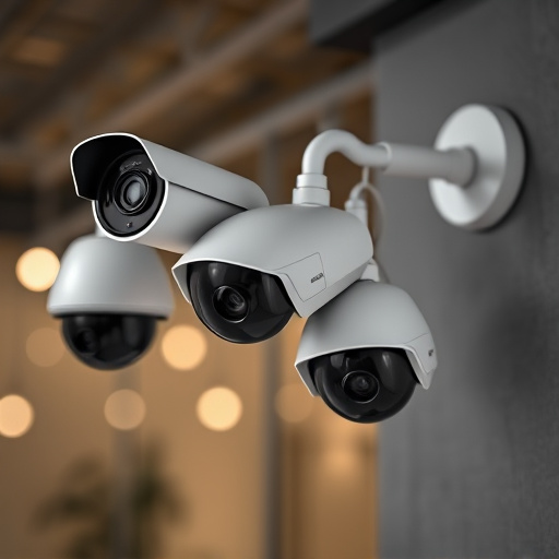 IP cameras