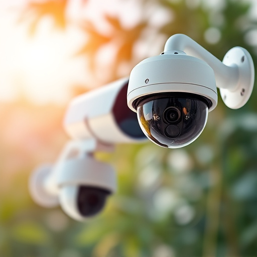 IP cameras
