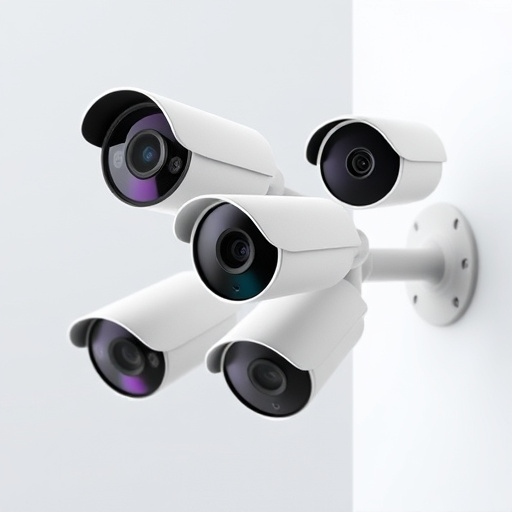IP cameras