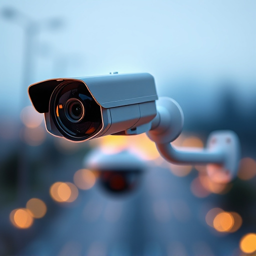 IP cameras