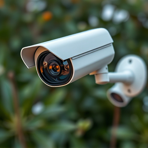 IP cameras