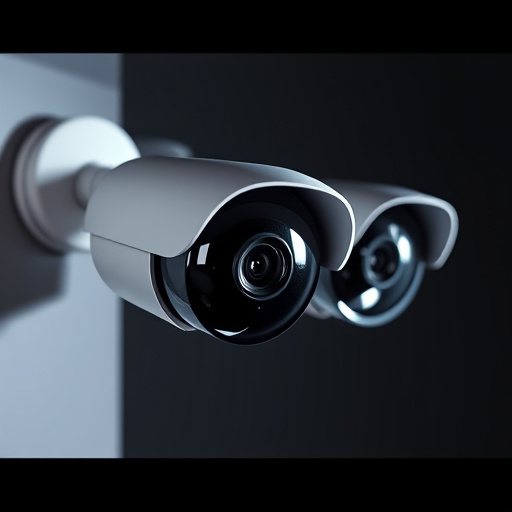 IP cameras