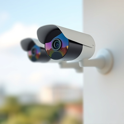 IP cameras