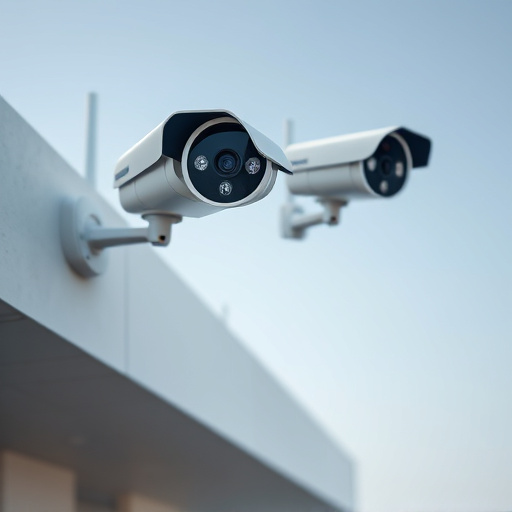 IP cameras