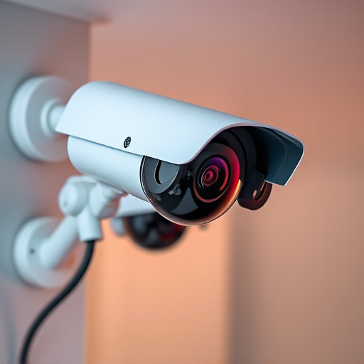 IP cameras