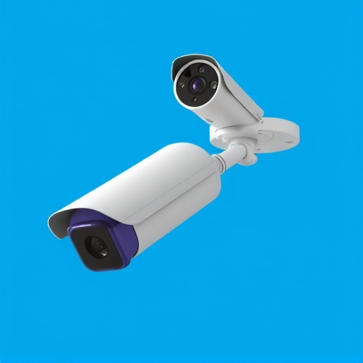 IP cameras
