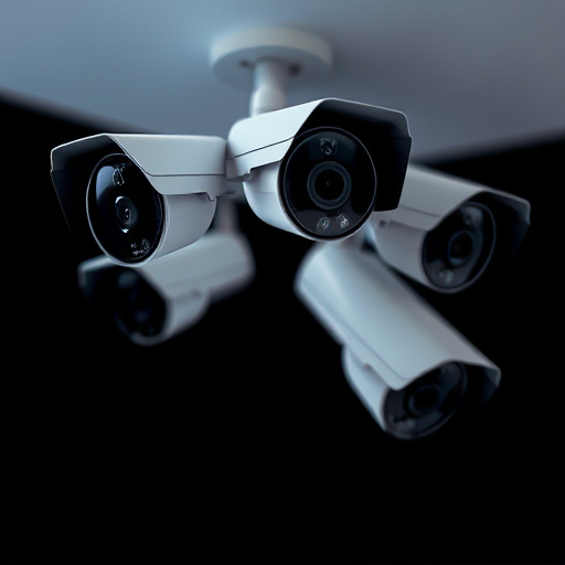 IP cameras