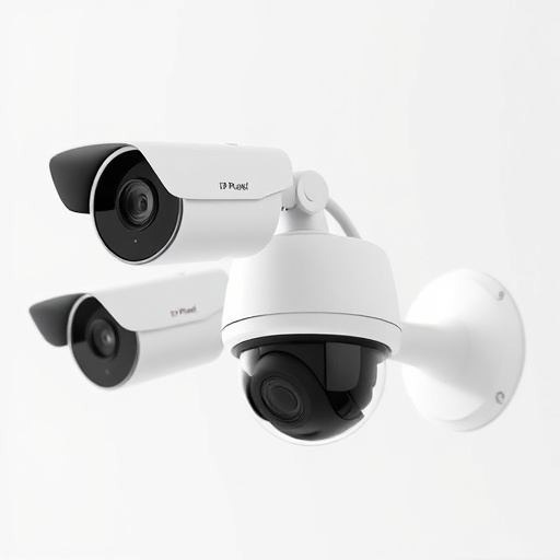 IP cameras