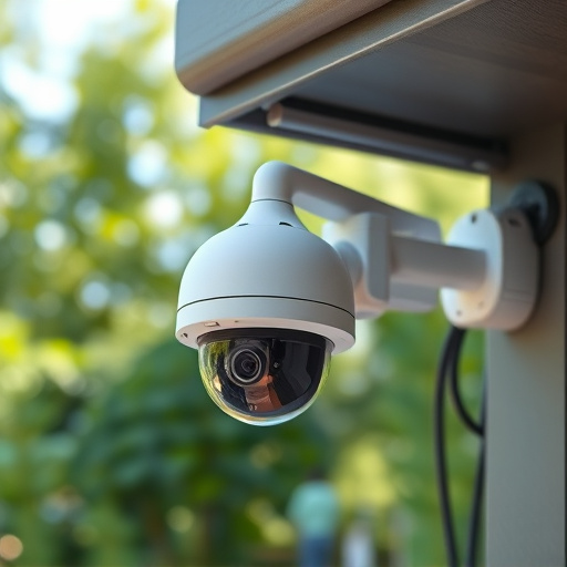 IP cameras