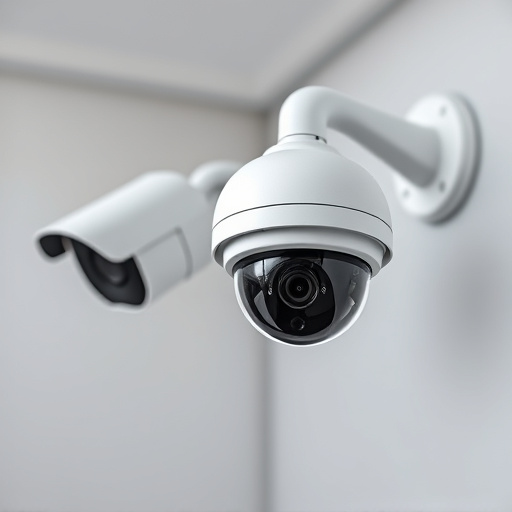 IP cameras