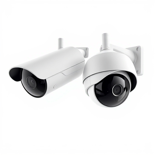 IP cameras